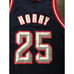 Vintage Champion Houston Rockets Robert Horry Blue Jersey Mint Size 44 Rare