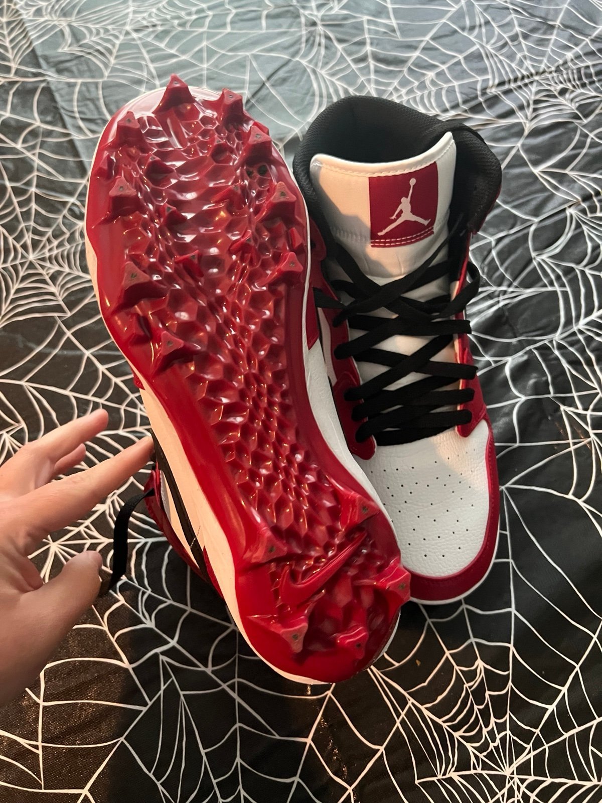 Jordan Football Athletic Shoes for Men Mercari