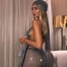 PLT halter dress diamante dress only