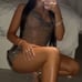 PLT halter dress diamante dress only