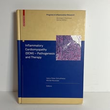 Inflammatory Cardiomyopathy (DCMi)-Pathogenesis and Therapy