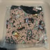 Bluey halloween bamboo pjs 2t