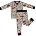 Bluey halloween bamboo pjs 2t