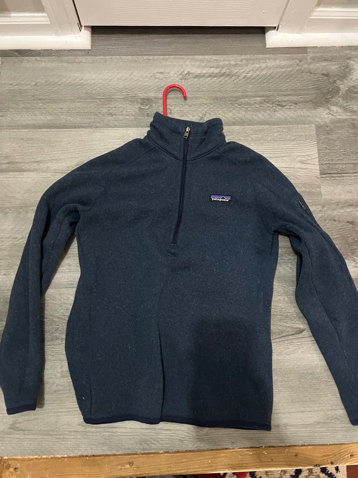 Patagonia Better Sweater 1/4-Zip Jacket