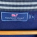 Vineyard Vines Blue Knit Quarter Zip Long Sleeve Sweater S