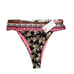 Agua Bendita Lilith Antique High Waisted Bikini Bottoms Size XL NWT