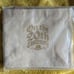 Lunch Tote Bag with Clear Case - Riding the 20th Century Train
