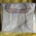Lunch Tote Bag with Clear Case - Riding the 20th Century Train