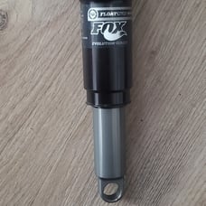 Mountain bike suspension
