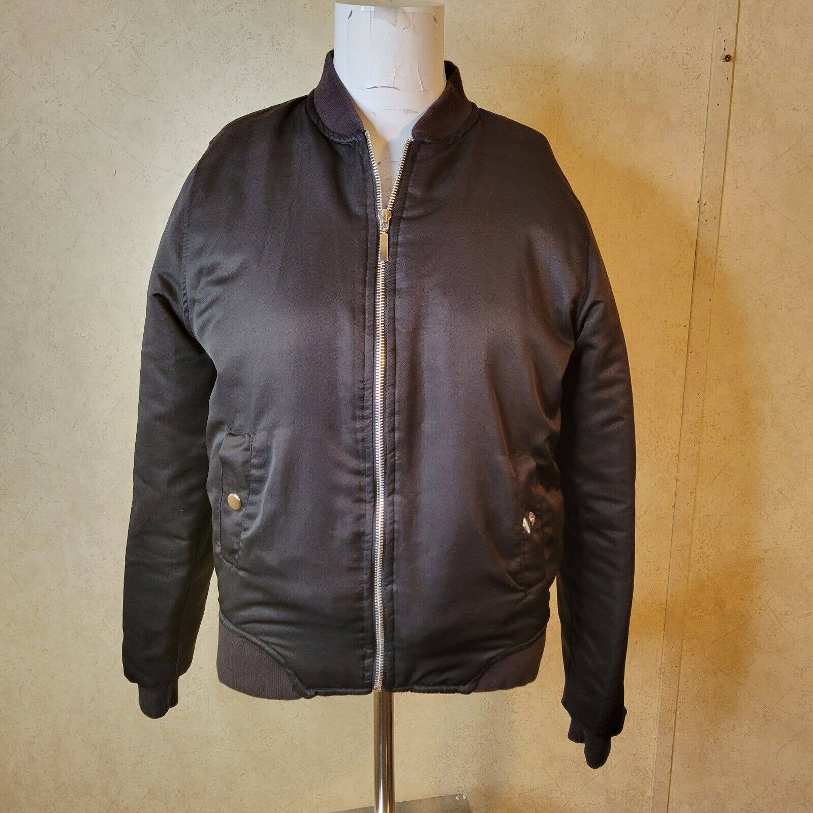 Missguided Green Puffer Coats Jackets for Women Mercari