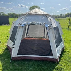 Outdoor Waterproof Tent,Large SpaceCamping Tent,Camping Goods