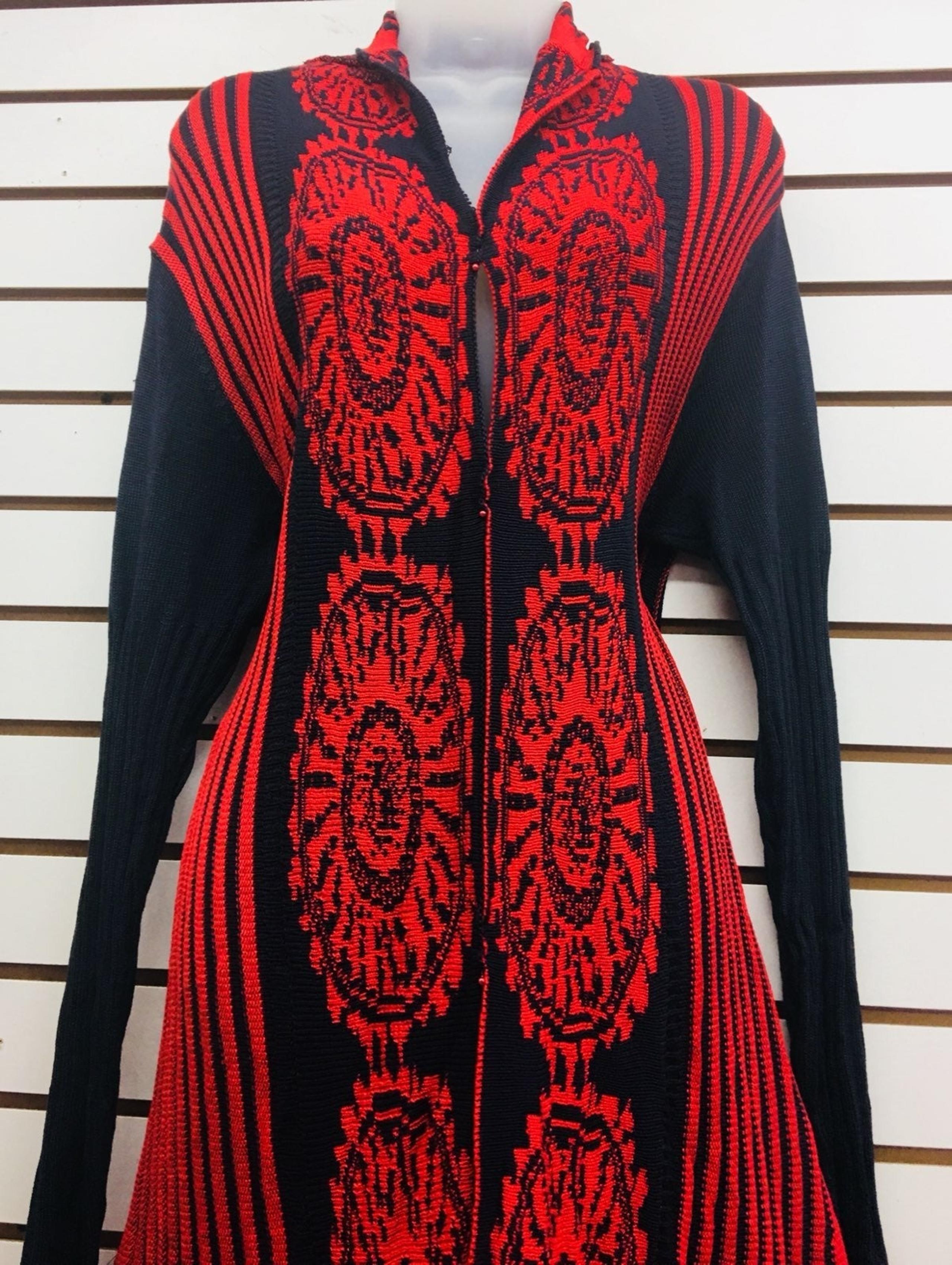 Cardigan Knit Top Fashionable Sweater