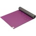 GAIAM Purple Premium 5mm Dry-Grip Thick Non Slip Exercise & Fitness Mat NWT #6