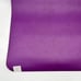 GAIAM Purple Premium 5mm Dry-Grip Thick Non Slip Exercise & Fitness Mat NWT #6