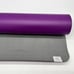 GAIAM Purple Premium 5mm Dry-Grip Thick Non Slip Exercise & Fitness Mat NWT #6
