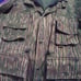 Gortex 10x real tree Camo rain jacket sz