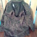 Gortex 10x real tree Camo rain jacket sz
