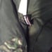 Gortex 10x real tree Camo rain jacket sz