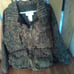 Gortex 10x real tree Camo rain jacket sz