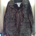 Gortex 10x real tree Camo rain jacket sz