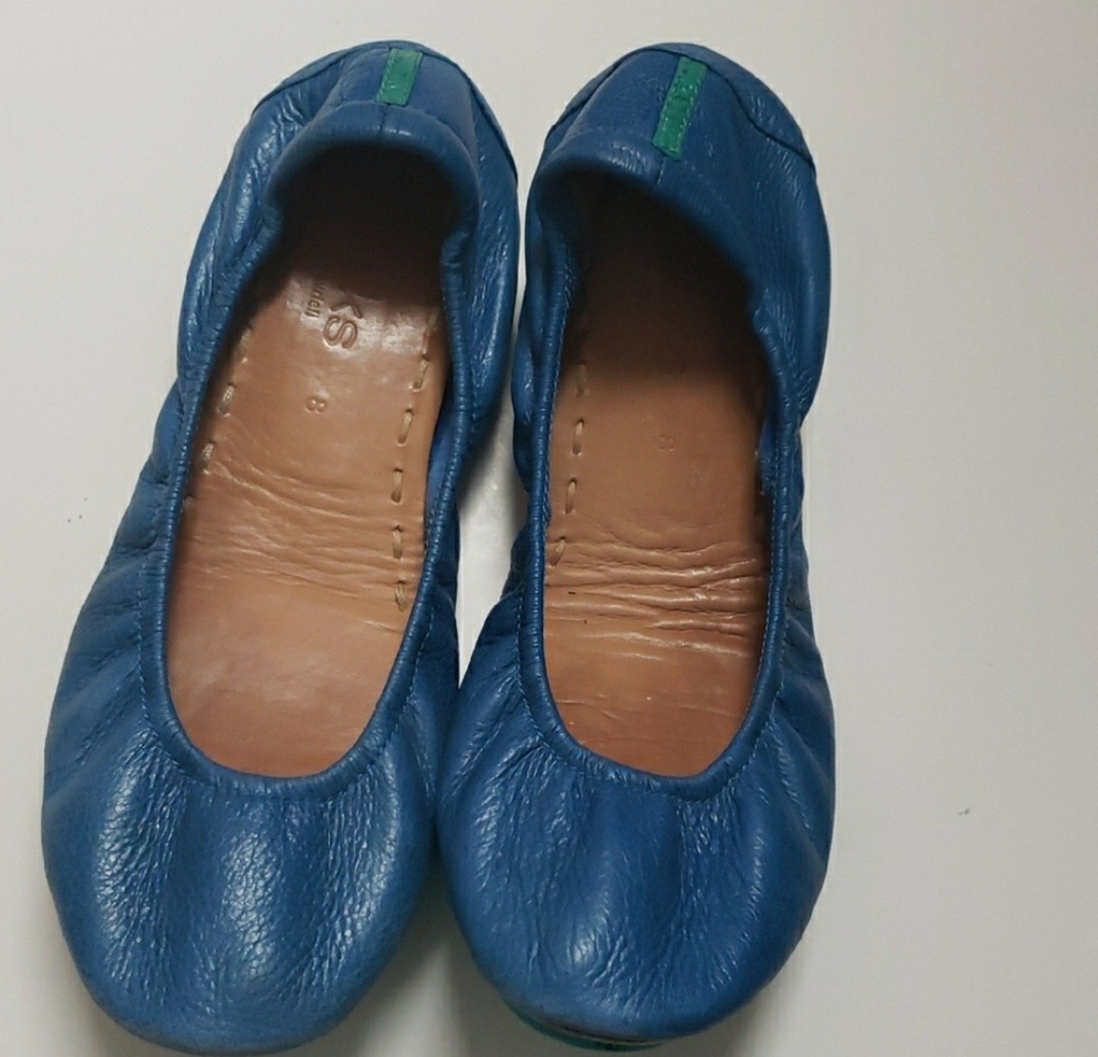 Tieks Size 8