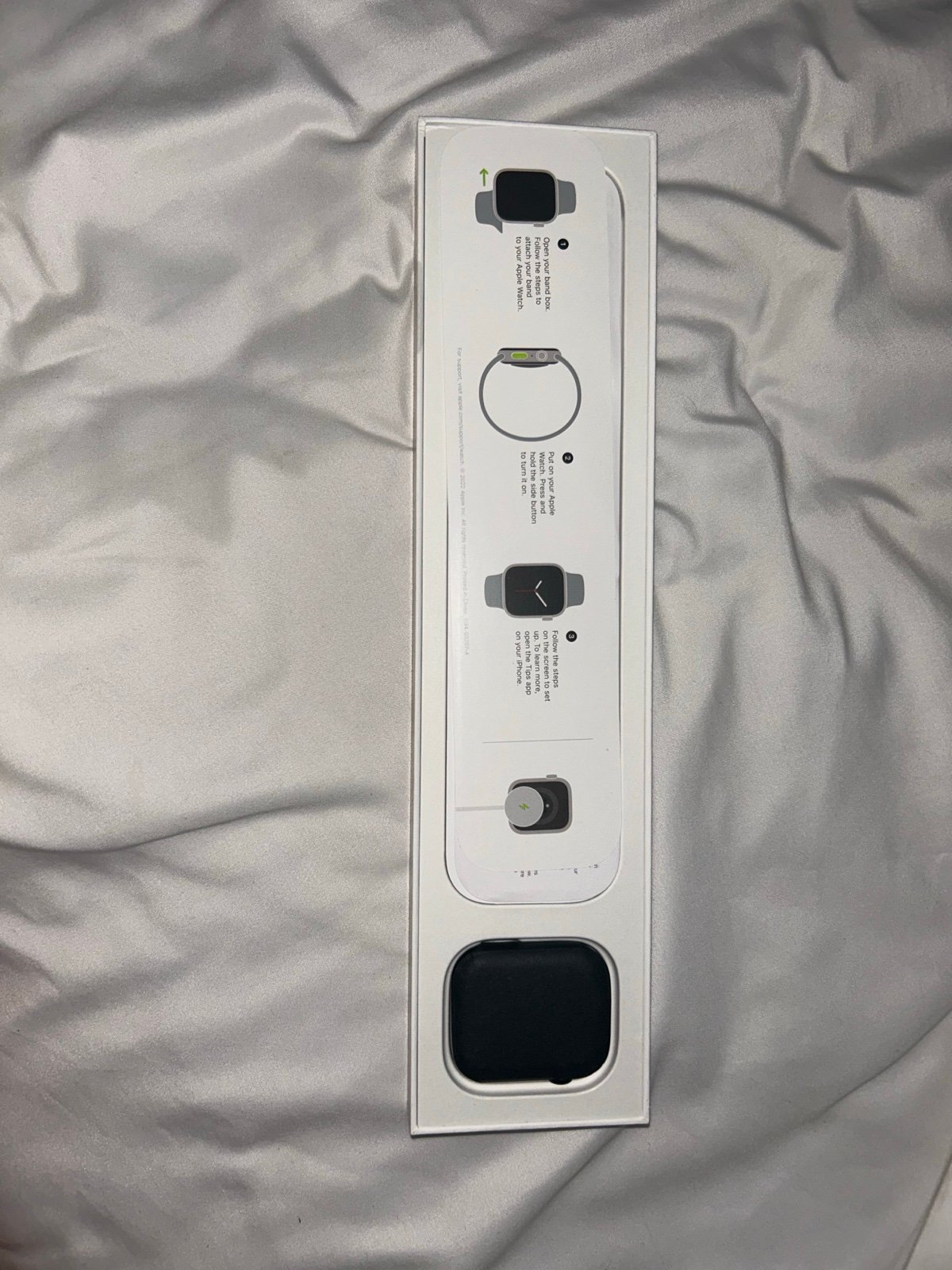 Apple Watch Series 8 45mm black (NEW)