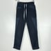 Figs Mombasa S Scrub Pants Technical Collection Zip Pocket Black Blue w21sw2011