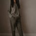 The Simple Folk Womens Twill Trousers