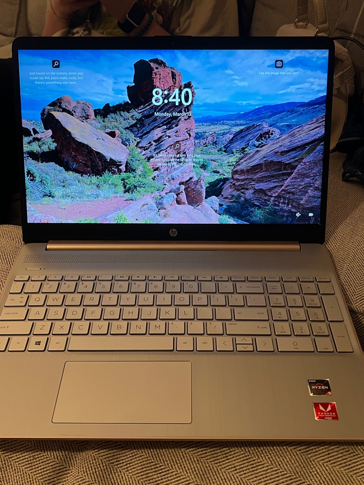 HP Ryzen 5