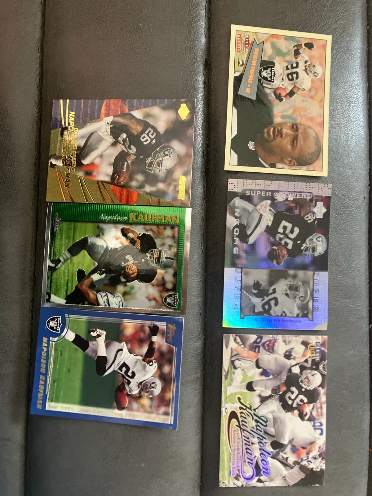 football cards
