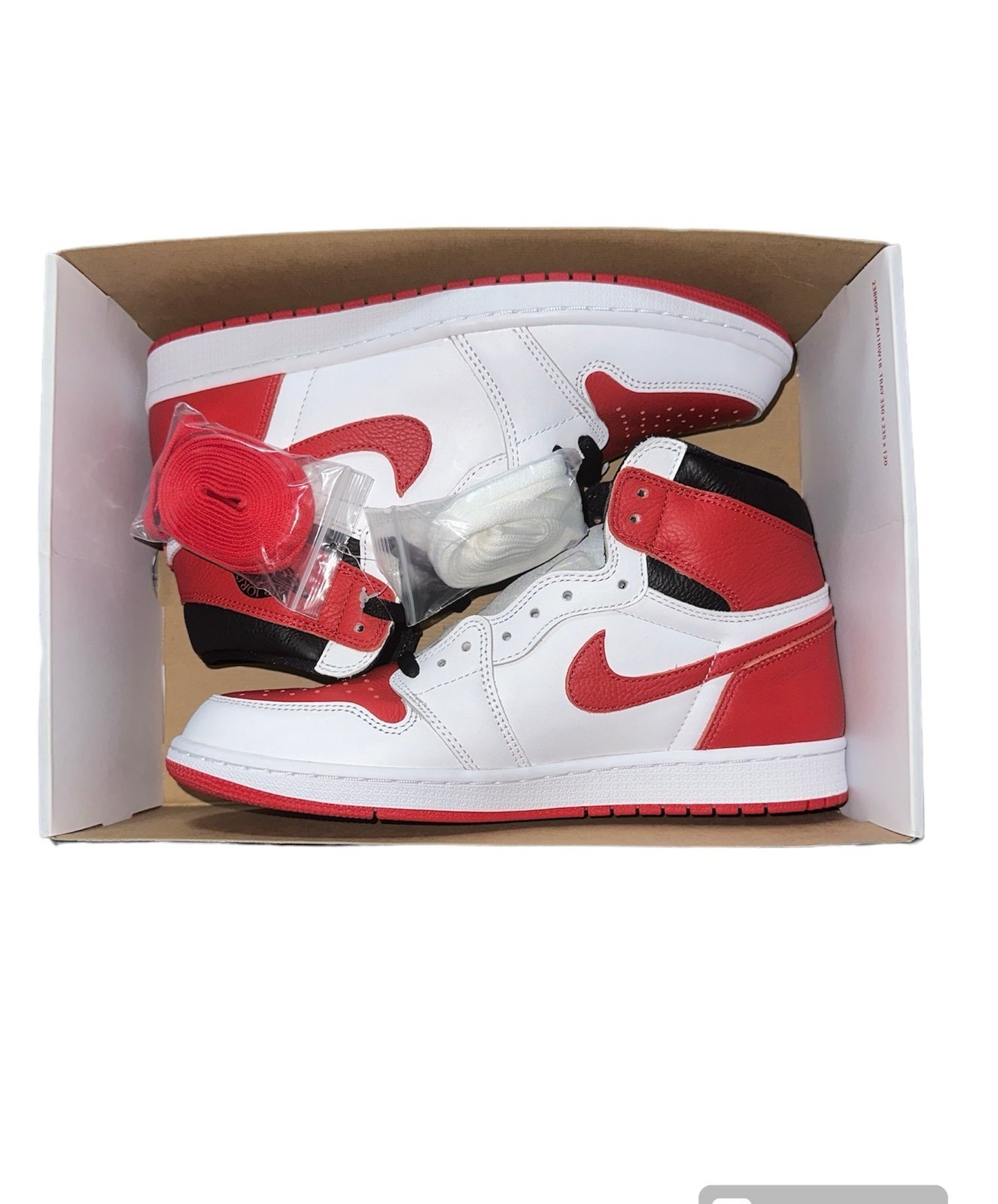 New Jordan 1 high