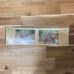 Sylvanian Families Maron Dog Mom and Baby & Bicycle 4281