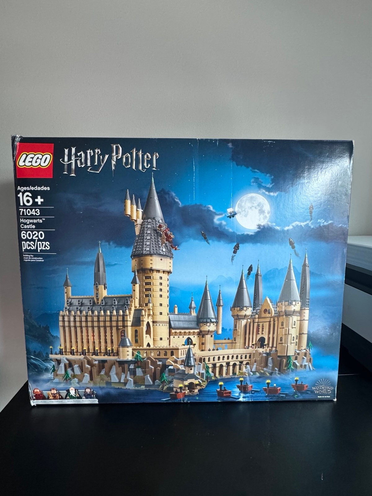 LEGO Harry Potter Hogwarts Castle 71043 (New)