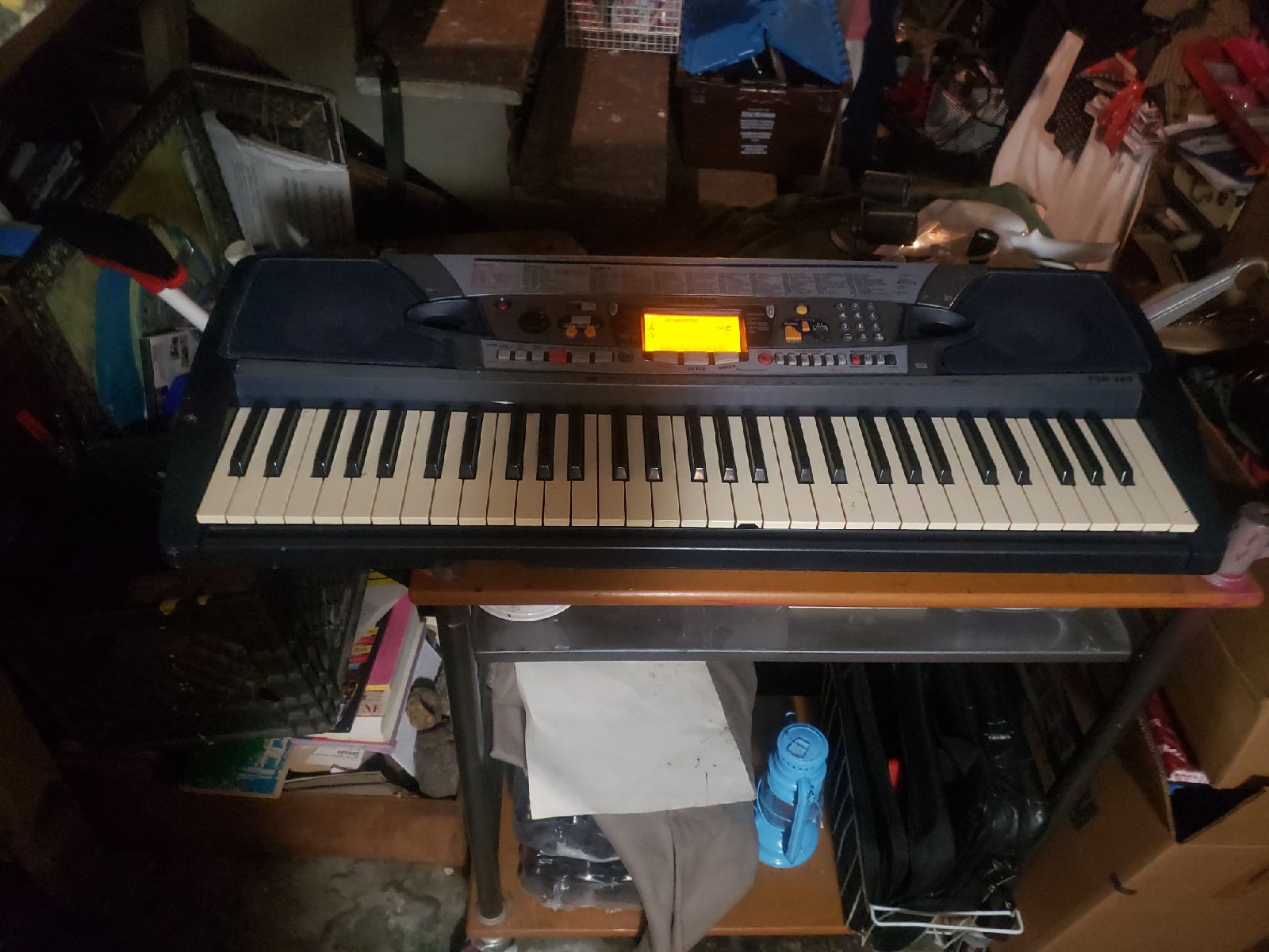 keyboard piano yamaha nice does everythi