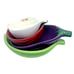 DEI Ceramic Vegetable Shaped Measuring Cups