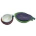DEI Ceramic Vegetable Shaped Measuring Cups