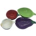 DEI Ceramic Vegetable Shaped Measuring Cups