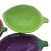 DEI Ceramic Vegetable Shaped Measuring Cups