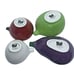 DEI Ceramic Vegetable Shaped Measuring Cups