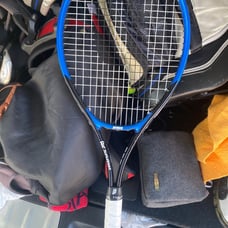 Prince tennis racket