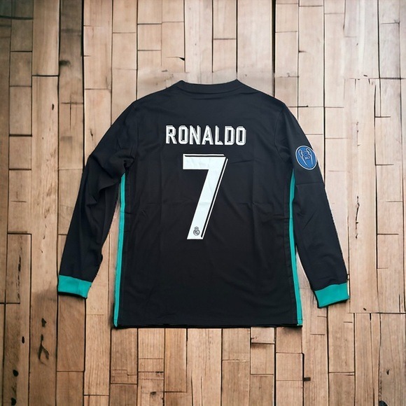 Real Madrid Ronaldo 2018
