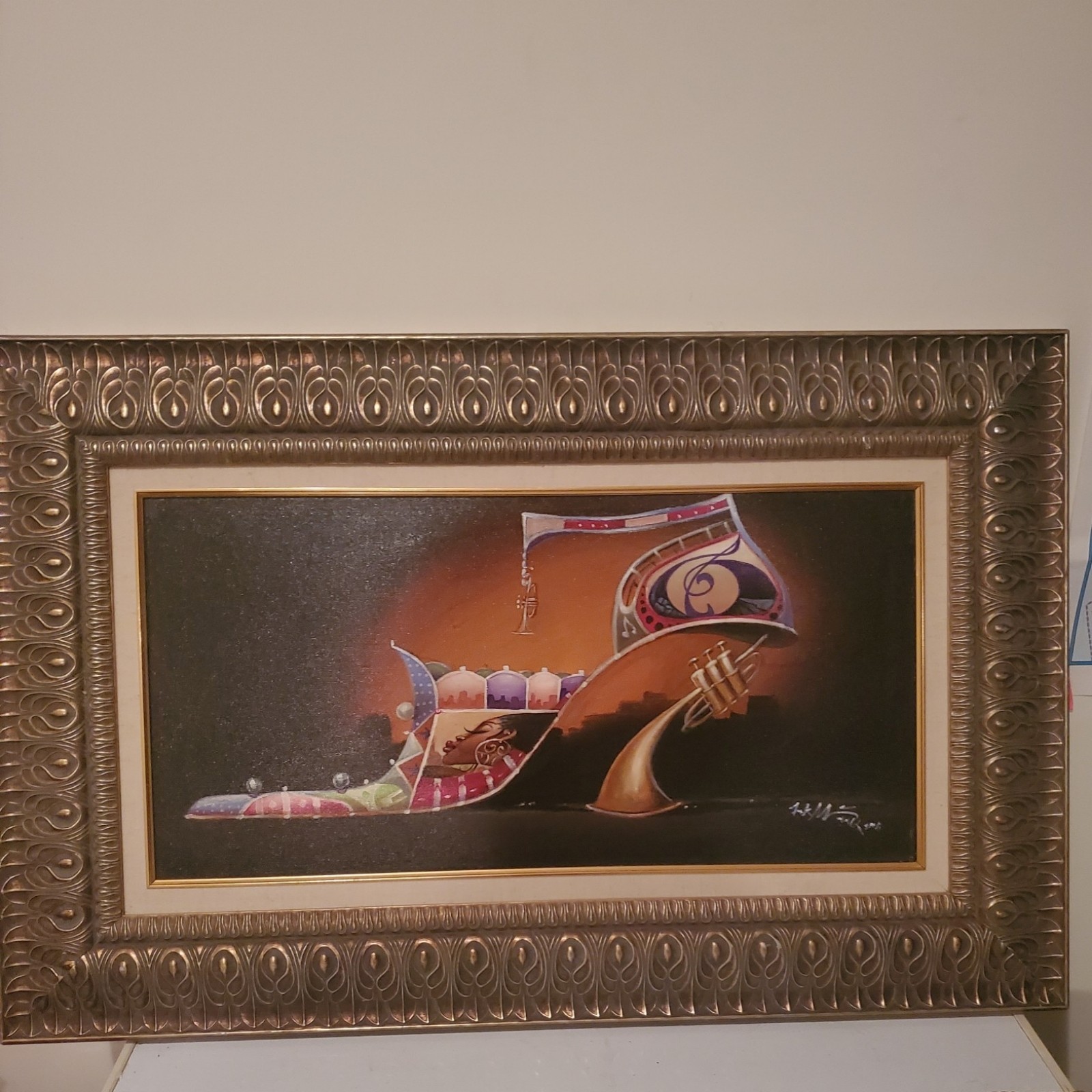Framed Art