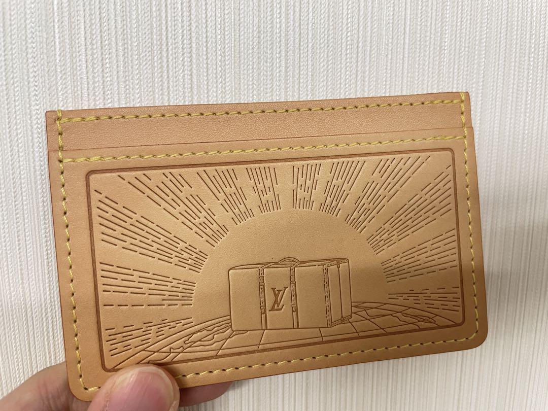 Louis Vuitton card case