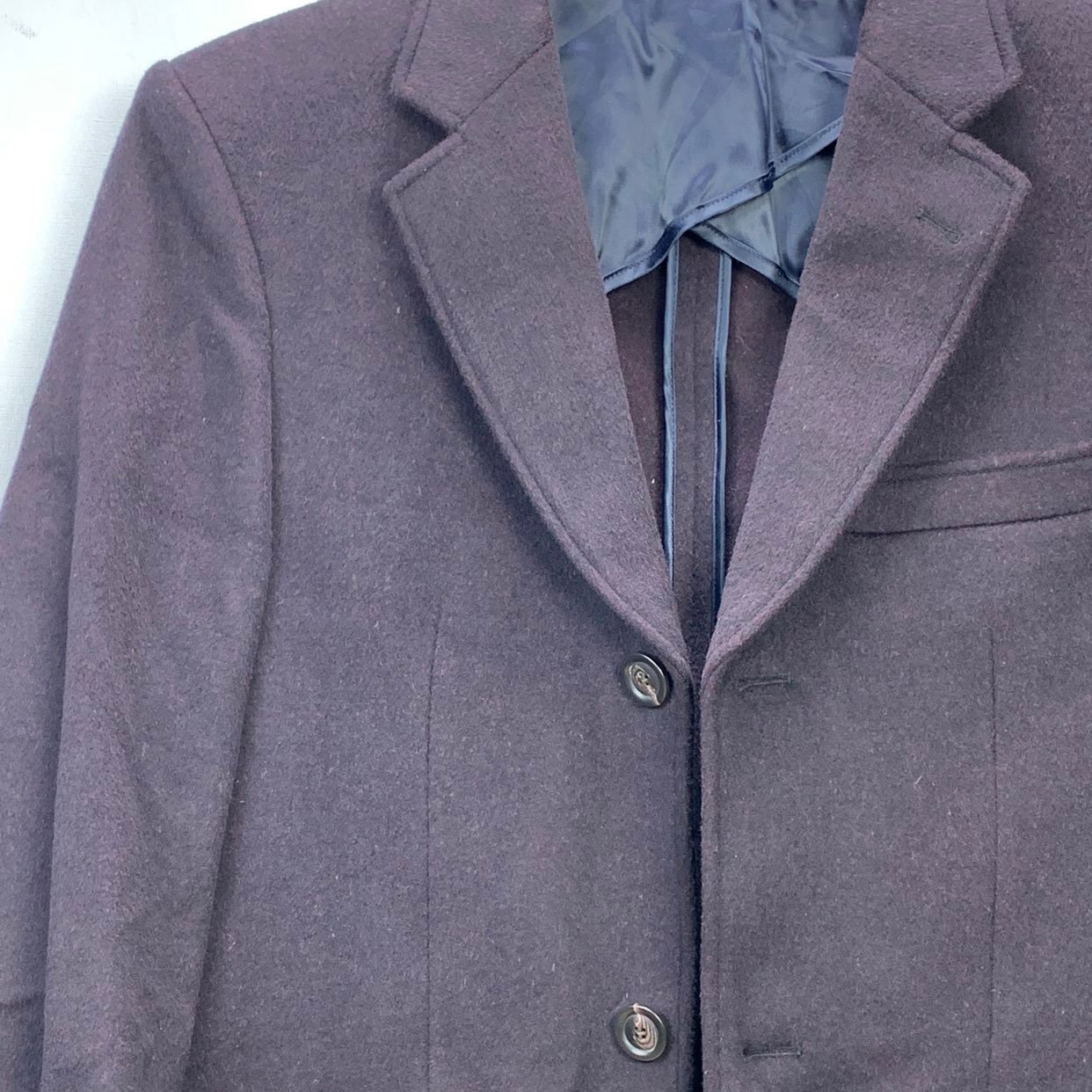 Jack Victor Elements Men's Coat Purple/P