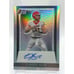 2024 Leaf Pro Set Metal Carson Beck Prismatic Silver Auto /25 Georgia Bulldogs