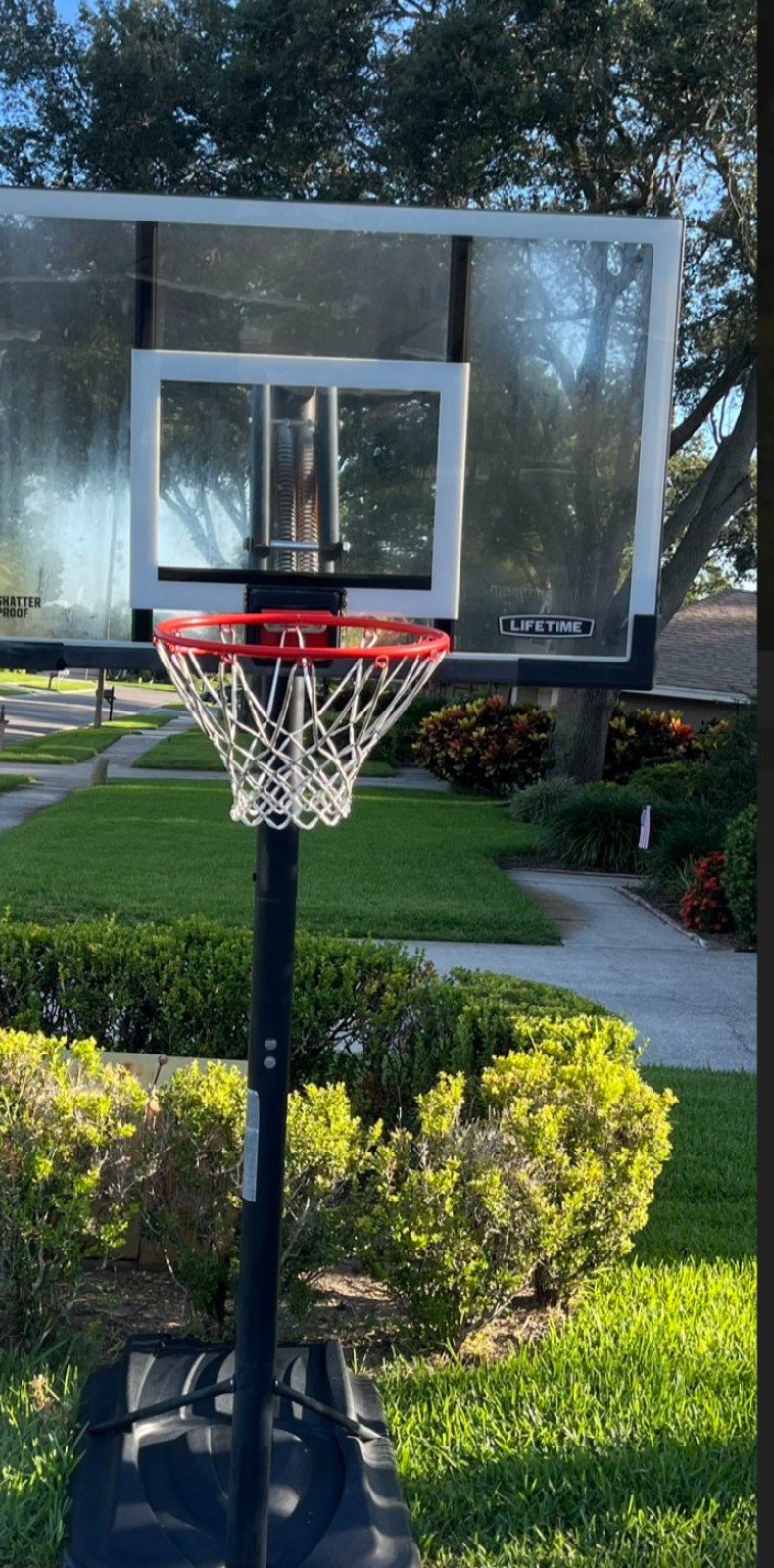 Basketball Hoop
