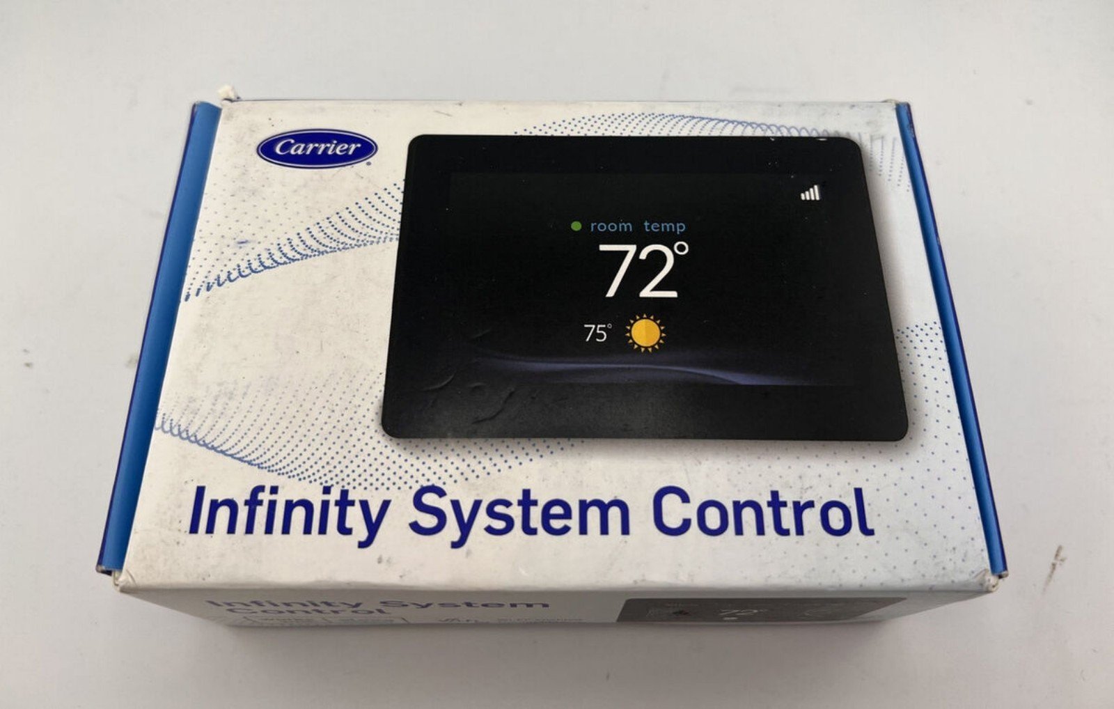 Carrier Infinity programmable controller