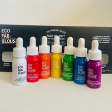 Eco fabalous nip nib 7x .10ml bottles the problem solver face oil skincare