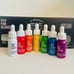 Eco fabalous nip nib 7x .10ml bottles the problem solver face oil skincare