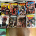 my hero academia mangas 1-15
